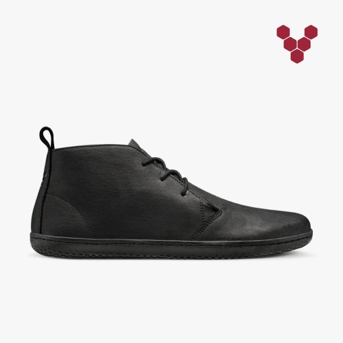 Vivobarefoot Gobi II Miesten Kengät Mustat (FI-EB1V)